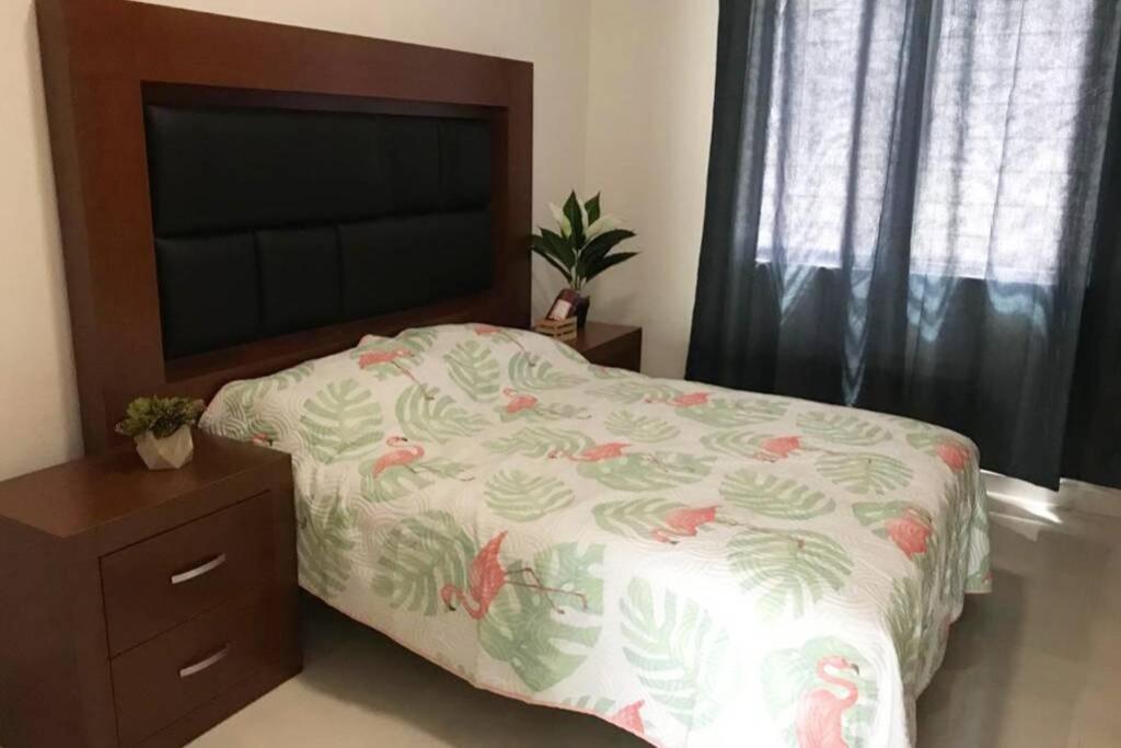 ¡Nuevo! Hermoso Departamento Con Alberca. มานซานิโญ ภายนอก รูปภาพ