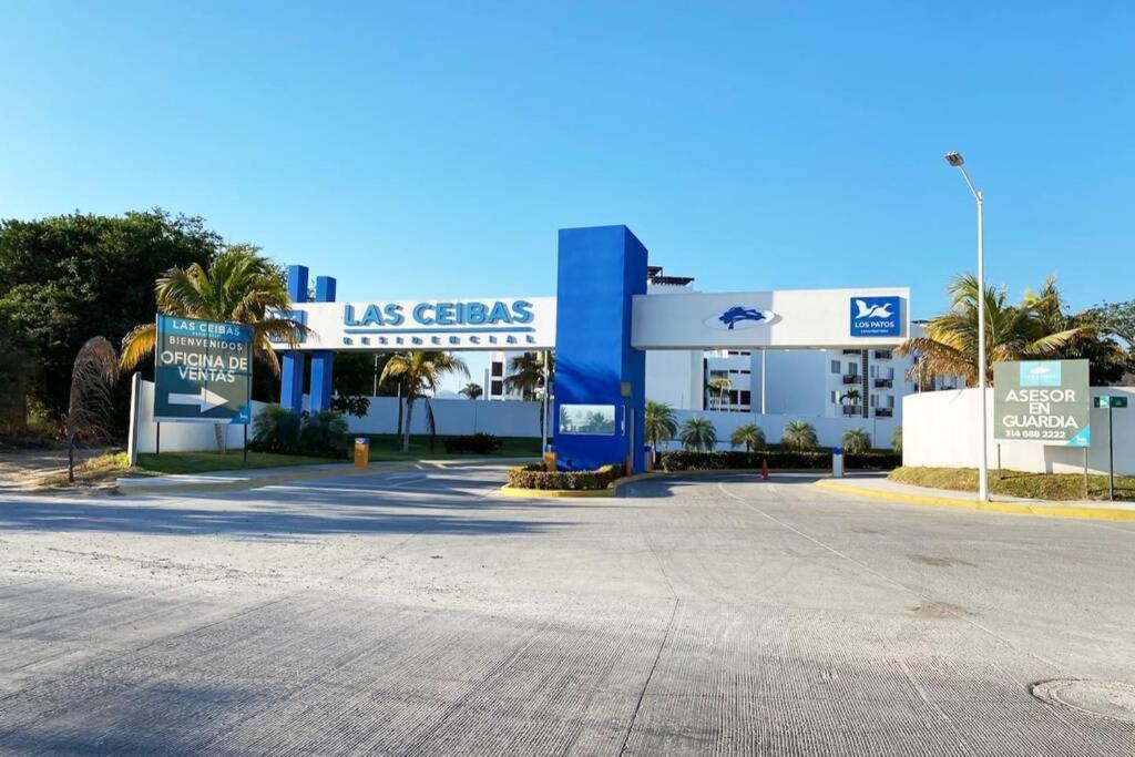 ¡Nuevo! Hermoso Departamento Con Alberca. มานซานิโญ ภายนอก รูปภาพ